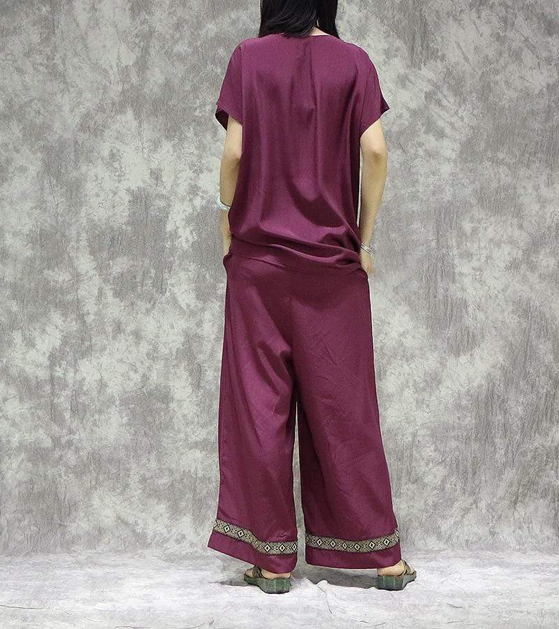 Elegantly Styled Pants for Everyday Wear