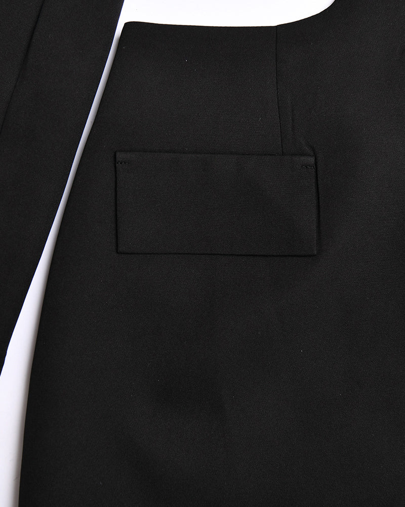 Polished Dress with an Effortless Classic Look
