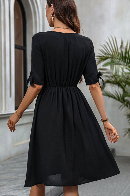 Classic Vintage & Enduringly Stylish Dress