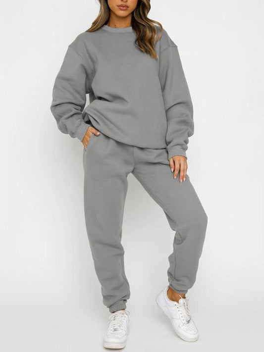 Classic Vintage Trousers with a Flattering Fit
