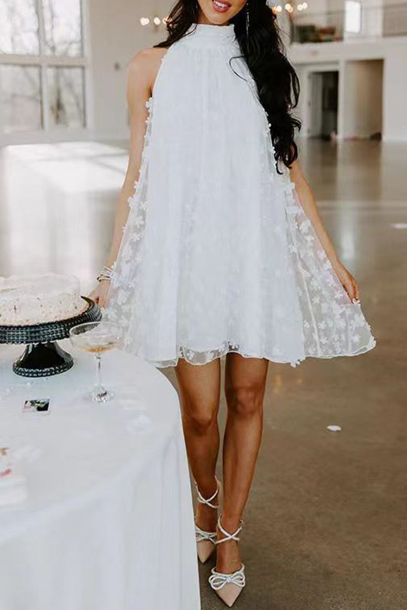 Sophisticated Dress with a Clean Classic Look