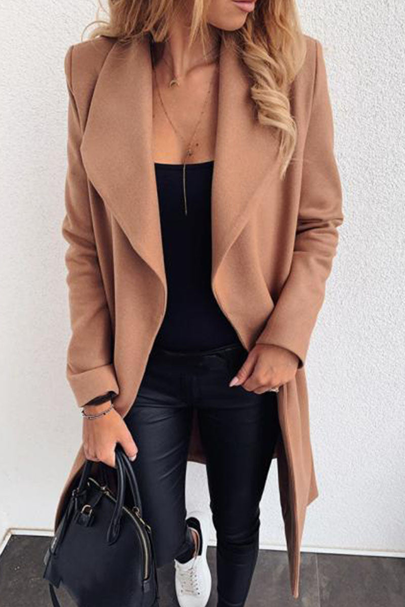 Beautifully Balanced Garment with Timeless Character
