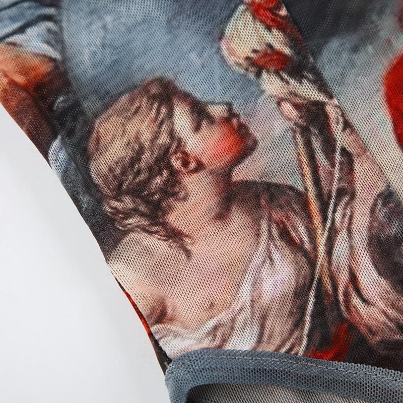 Classic Vintage Garment with a Flattering Fit