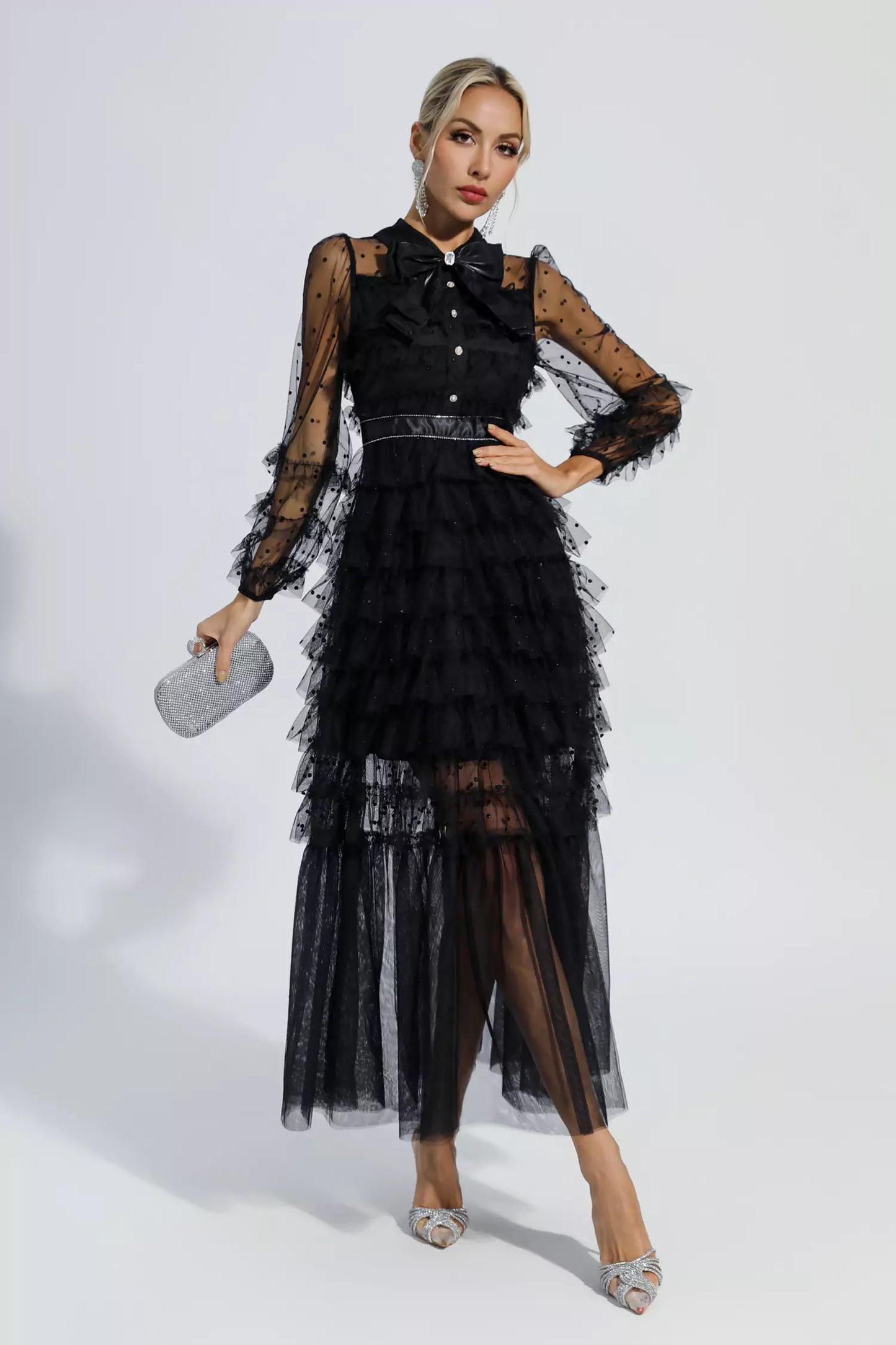 Beautifully Balanced Dress with Timeless Character