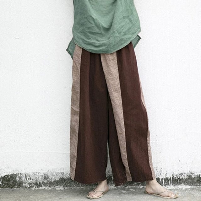 Well Tailored Pants with a Graceful Silhouette