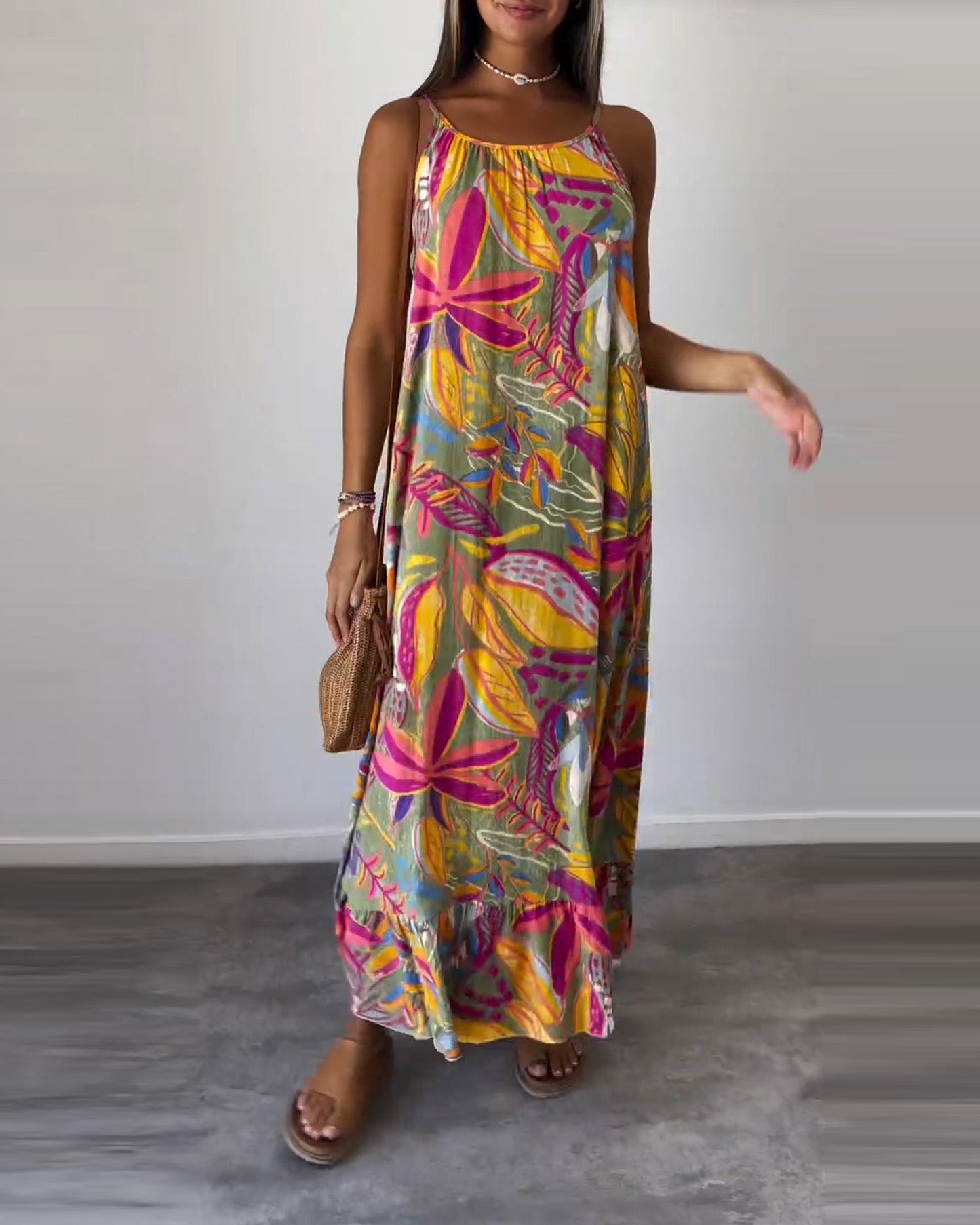 Polished Dress with an Effortless Classic Look