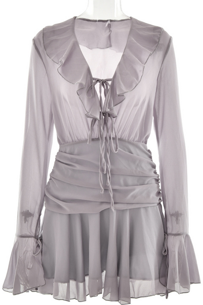 Polished Dress with an Effortless Classic Look
