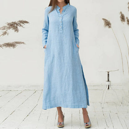 Classic Vintage Blouse with a Flattering Fit