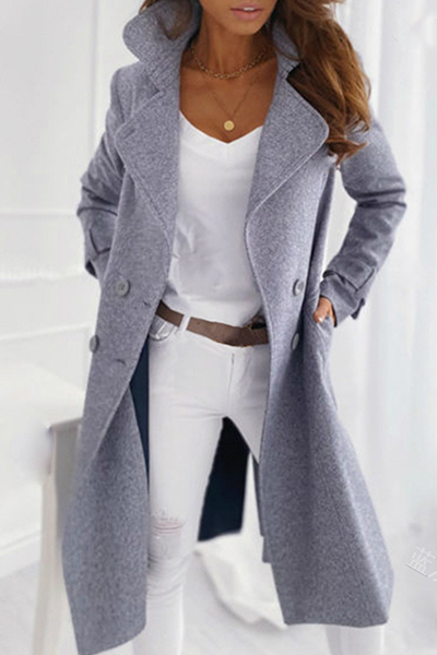 Gracefully Styled Garment for Any Occasion