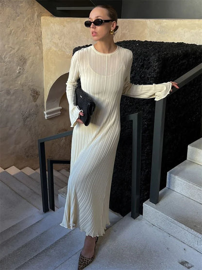 Beautifully Balanced Dress with Timeless Character
