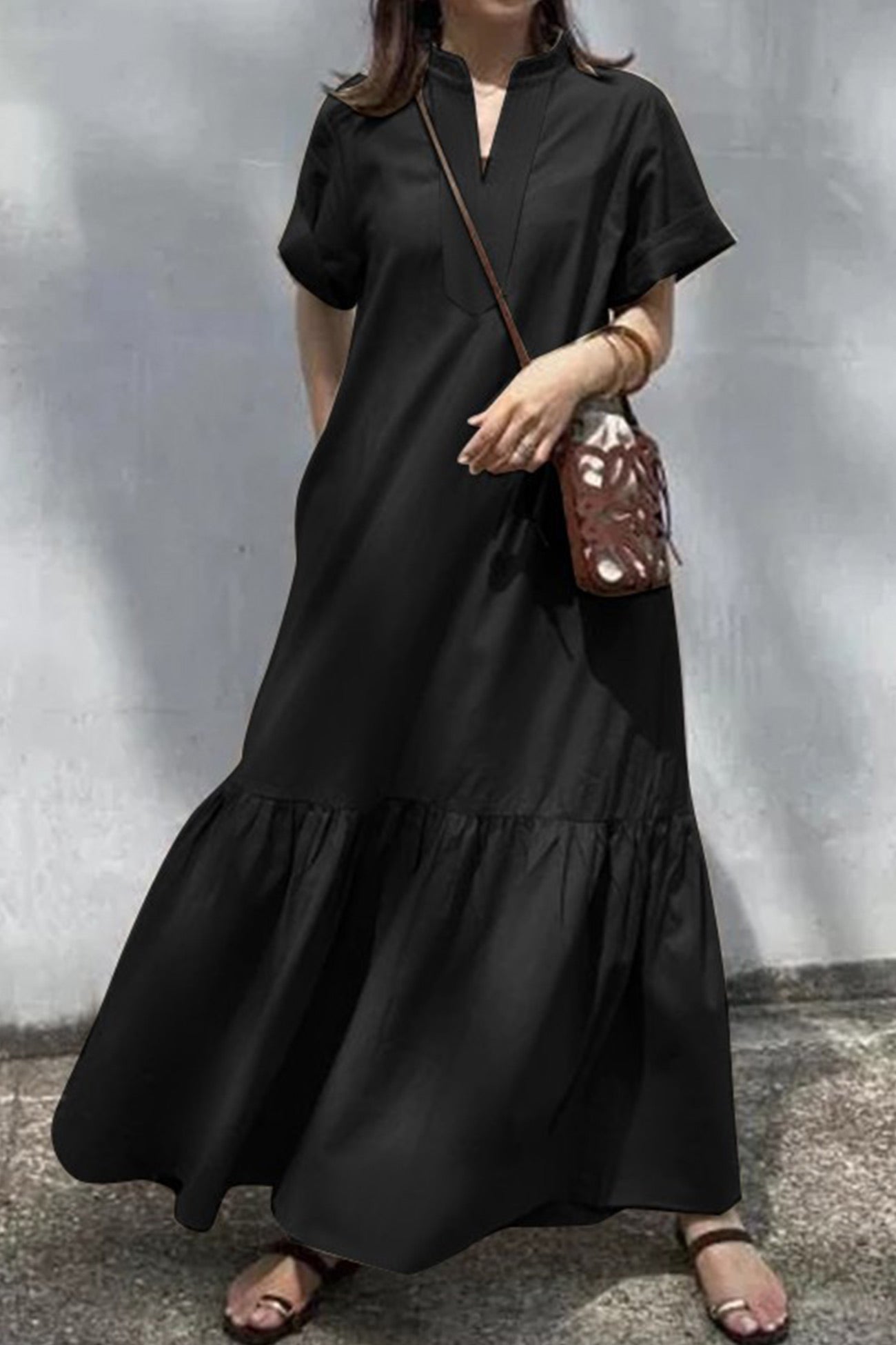 Sophisticated Dress with a Clean Classic Look