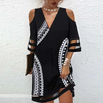 Sophisticated Dress with a Clean Classic Look
