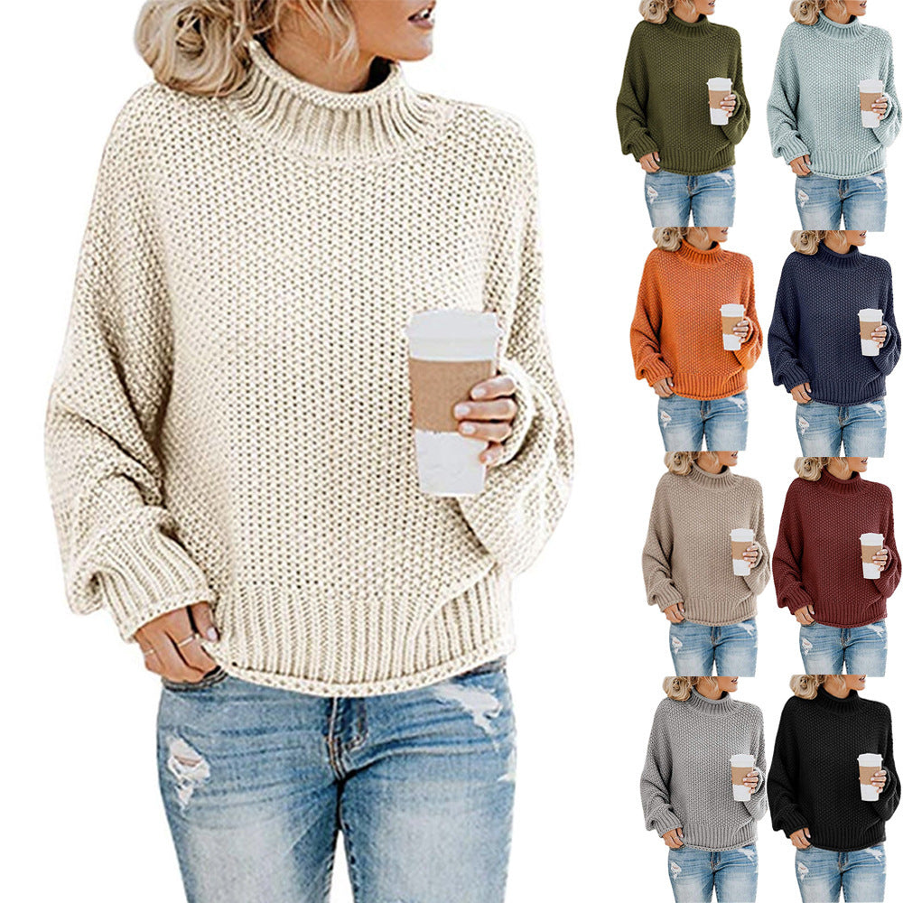 Effortlessly Elegant Sweater with a Timeless Design