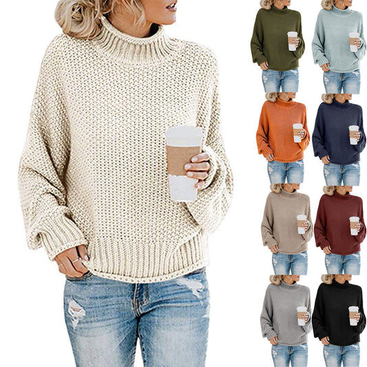 Effortlessly Elegant Sweater with a Timeless Design