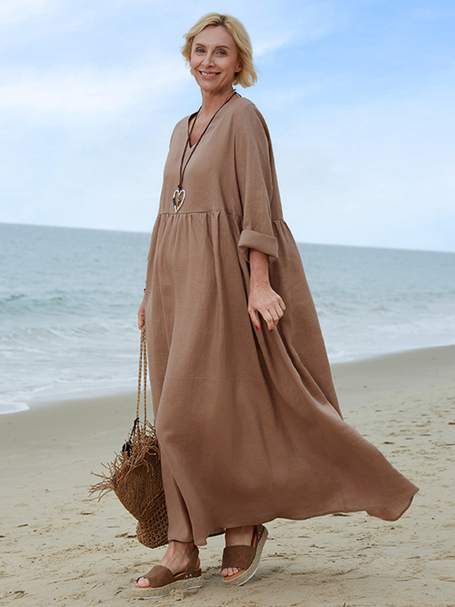Sophisticated Dress with a Clean Classic Look