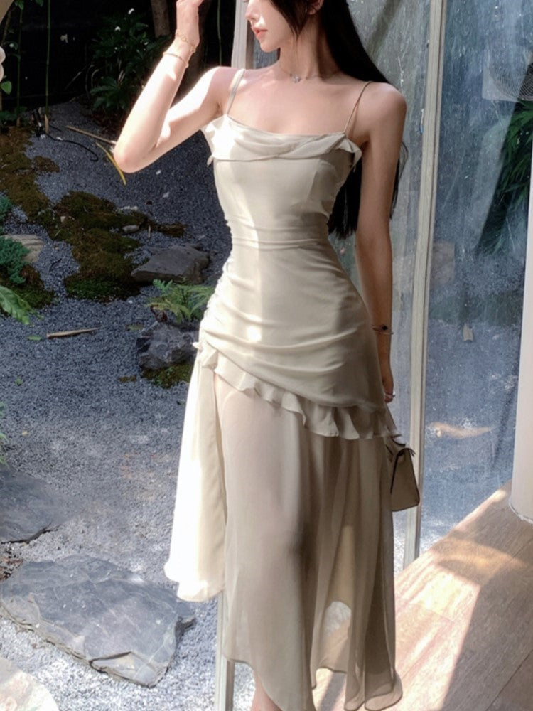 Beautifully Balanced Dress with Timeless Character