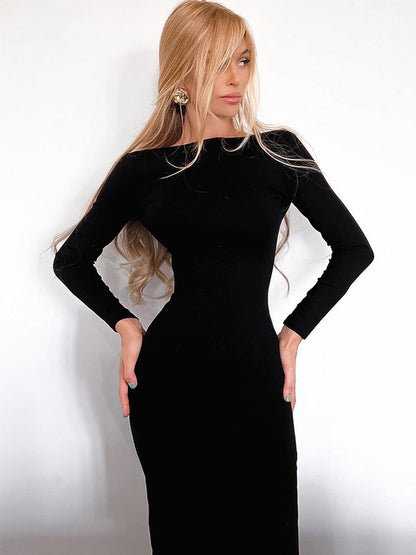 Sophisticated Dress with a Clean Classic Look