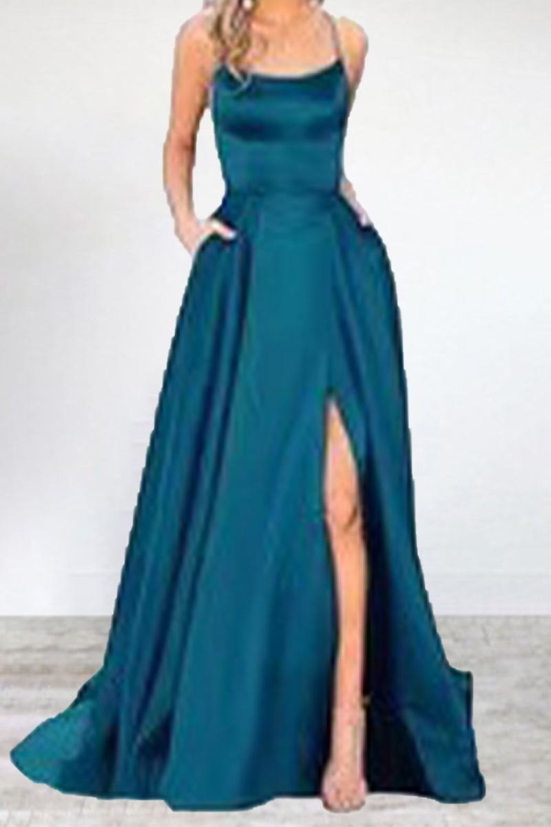 Beautifully Balanced Dress with Timeless Character