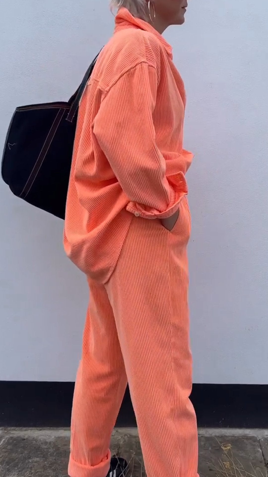 Vintage Inspired Pants with a Contemporary Edge