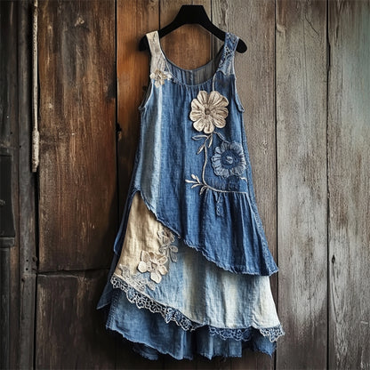 Gracefully Designed Dress