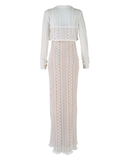 Beautifully Crafted Dress in a Classic Style