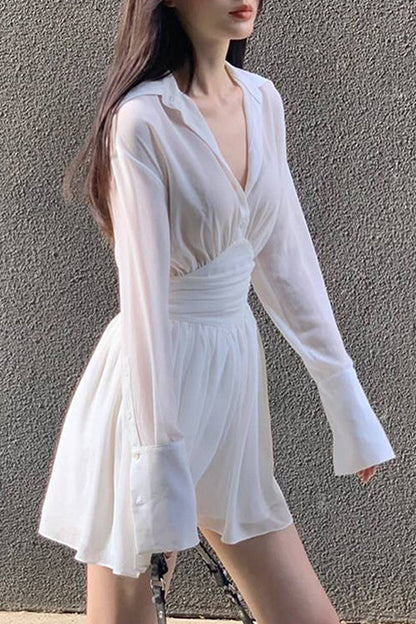 Sophisticated Dress with a Clean Classic Look