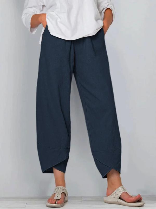 Sophisticated Pants with a Clean Classic Look