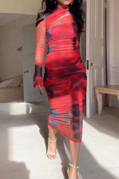 Beautifully Balanced Dress with Timeless Character