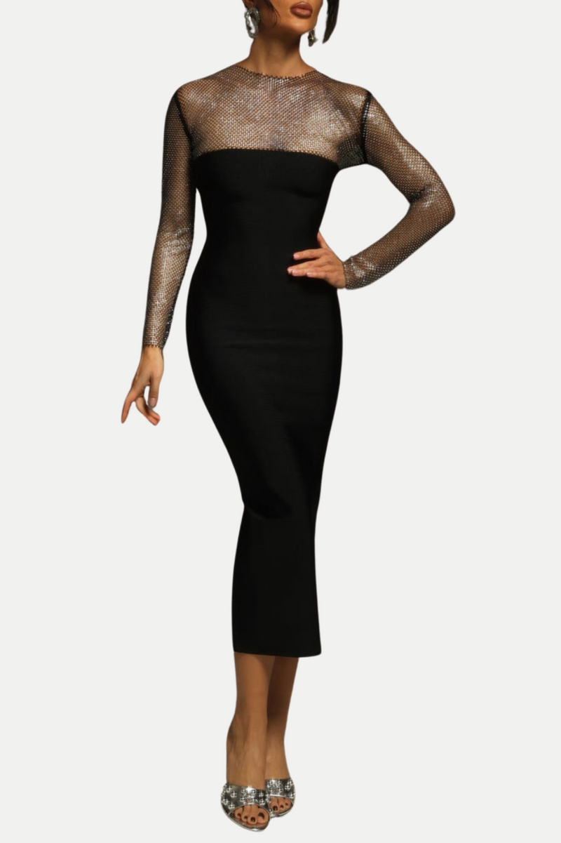 Beautifully Crafted Dress in a Classic Style