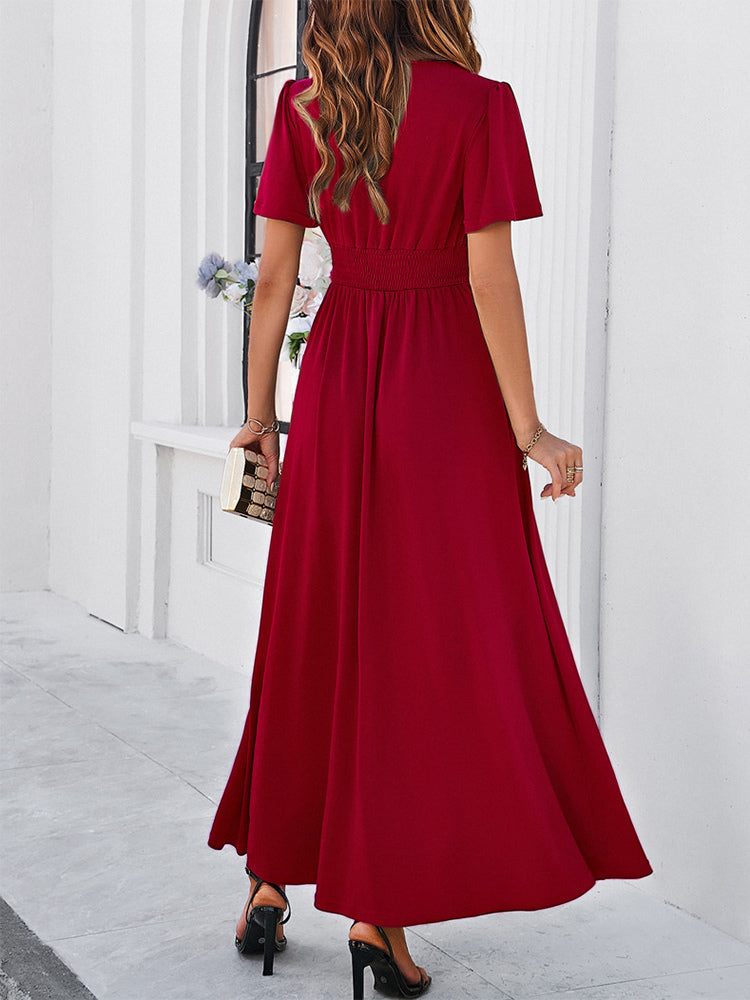 Gracefully Styled Dress for Any Occasion