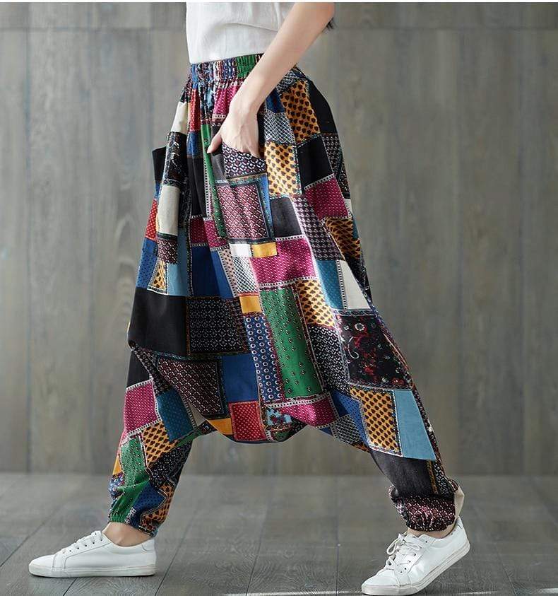 Vintage Inspired Pants with a Contemporary Edge