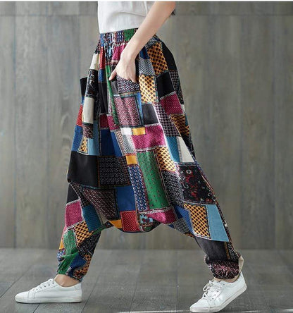 Vintage Inspired Pants with a Contemporary Edge