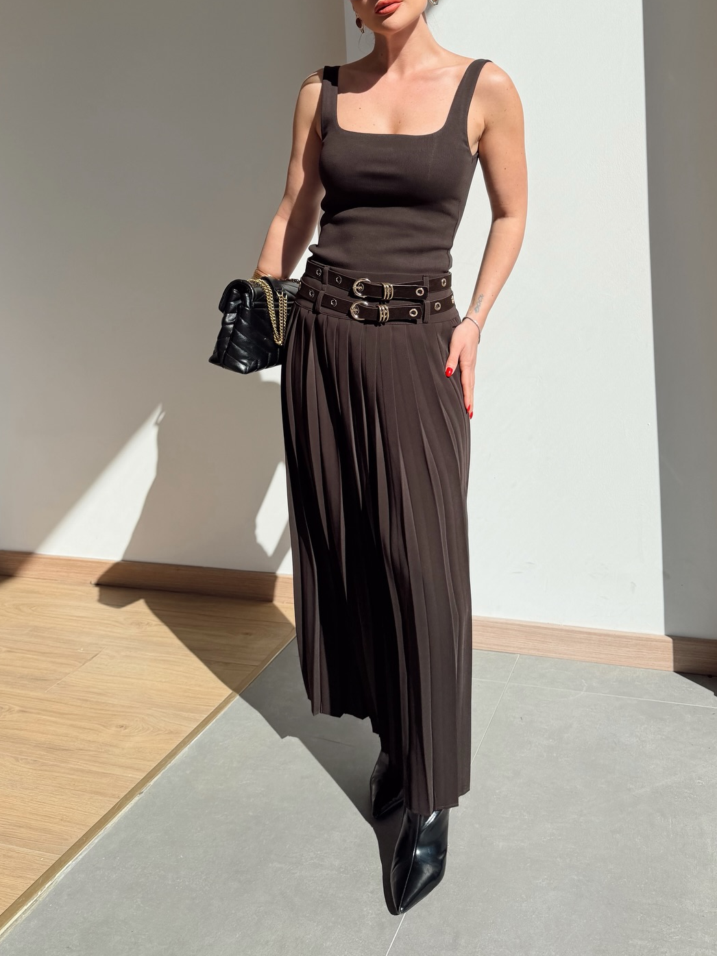 A Vintage Style Garment with Delicate Timeless Details