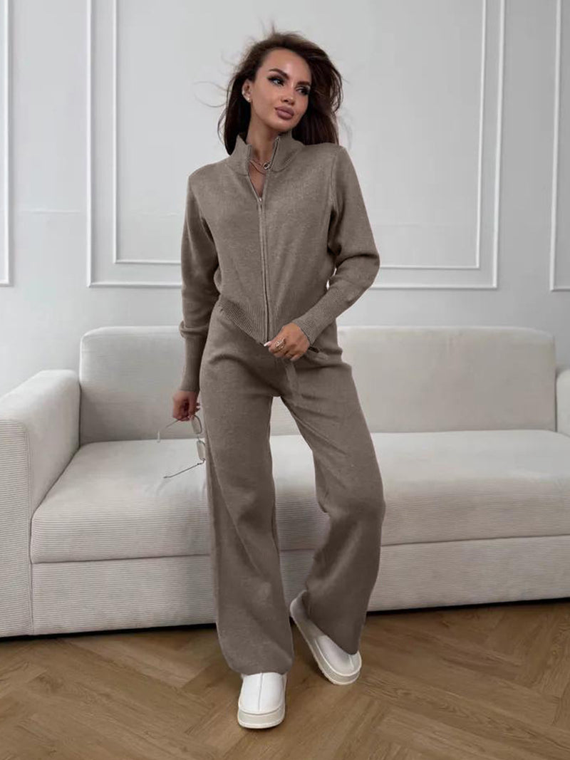 Well Tailored Garment with a Graceful Silhouette