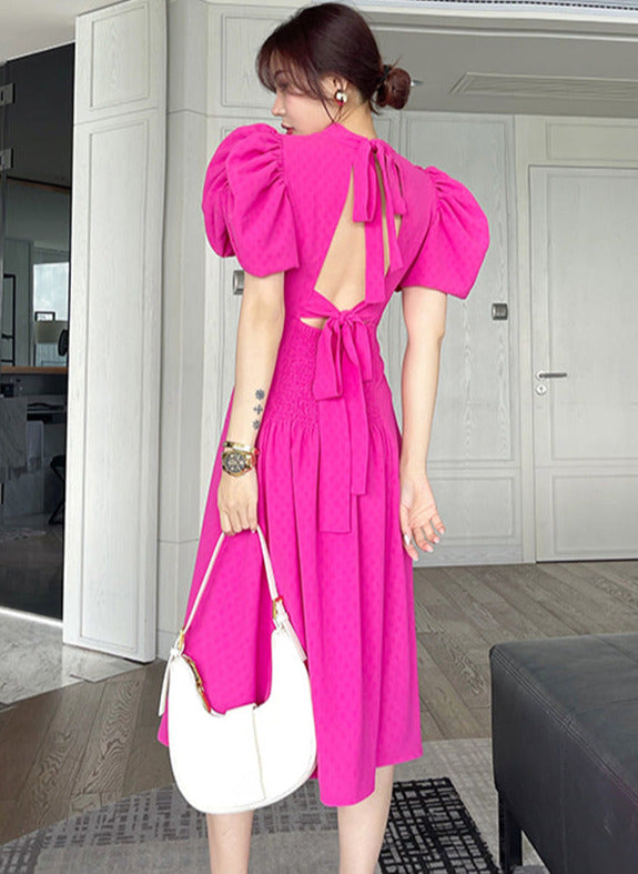 Beautifully Crafted Dress in a Classic Style
