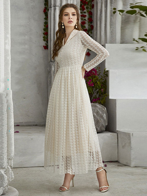 Classic Vintage & Enduringly Stylish Dress