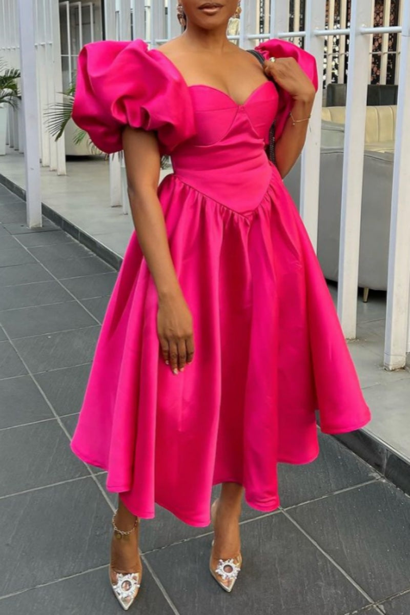 Classic Vintage & Enduringly Stylish Dress