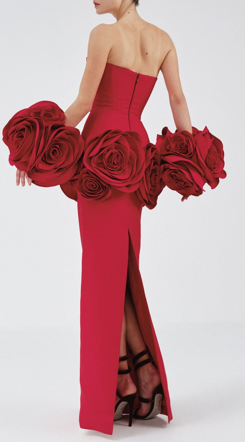 Gracefully Styled Dress for Any Occasion