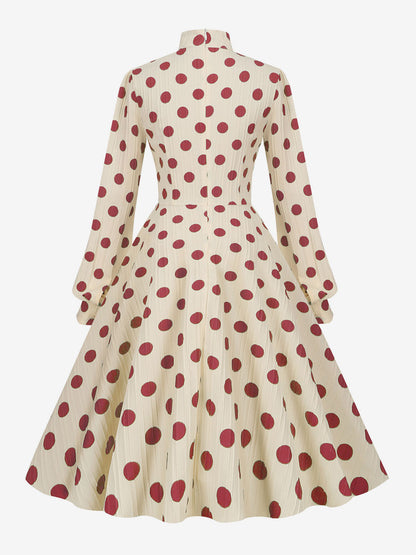 Classic Vintage & Enduringly Stylish Dress