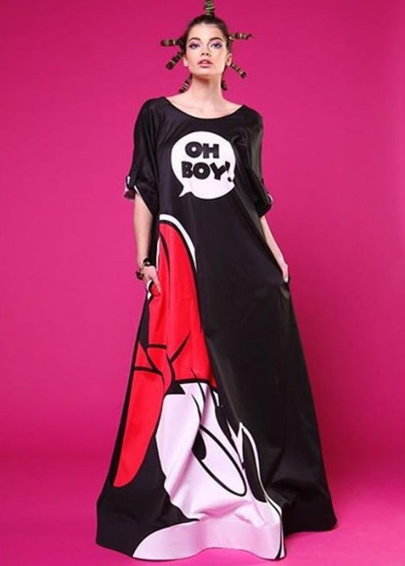Classic Vintage & Enduringly Stylish Dress