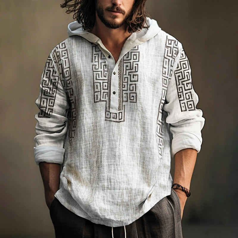 Beautifully Balanced Shirt with Timeless Character