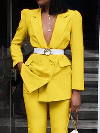 Beautifully Crafted Pants in a Classic Style