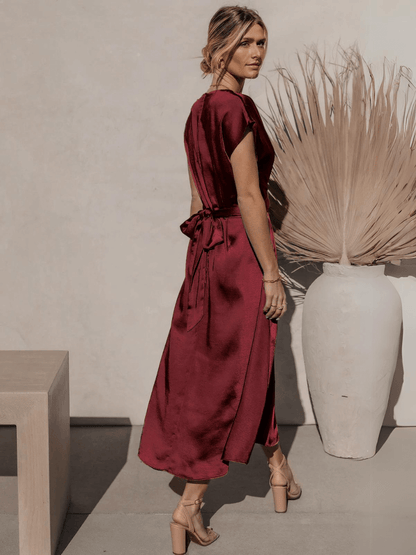 Sophisticated Dress with a Clean Classic Look