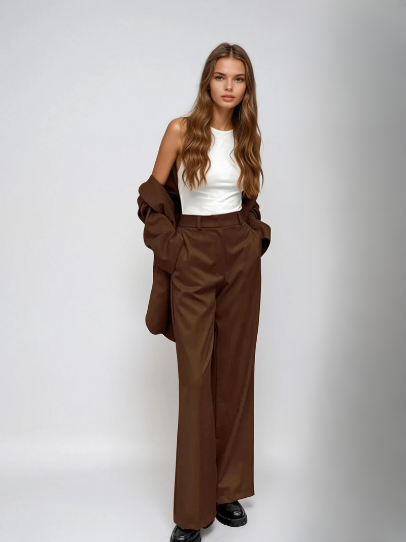 Gracefully Styled Pants for Any Occasion