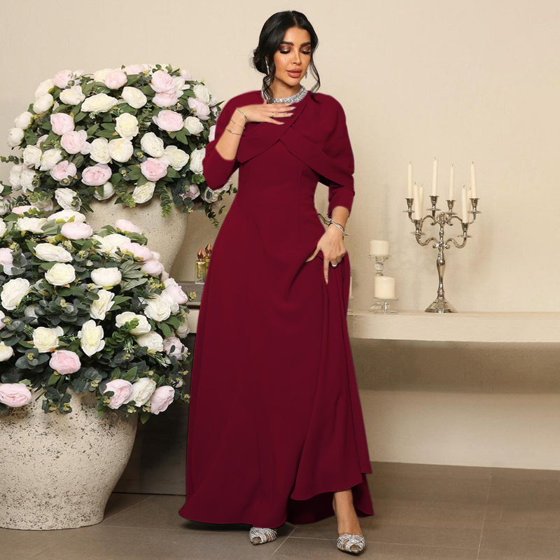 Polished Dress with an Effortless Classic Look
