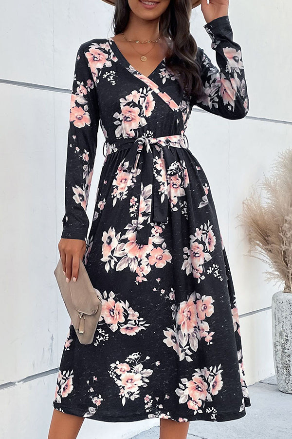 Polished Dress with an Effortless Classic Look