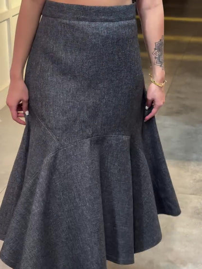 A Vintage Style Garment with Delicate Timeless Details