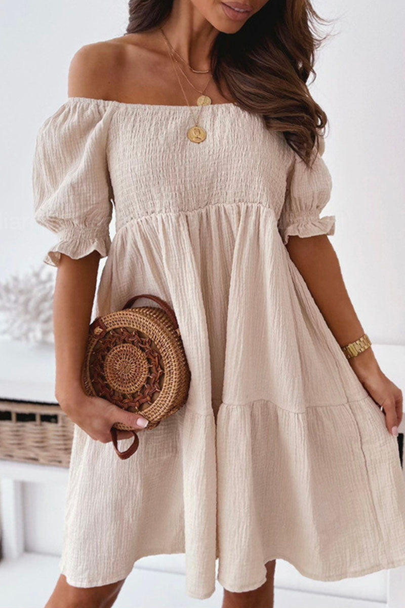 Beautifully Crafted Dress in a Classic Style