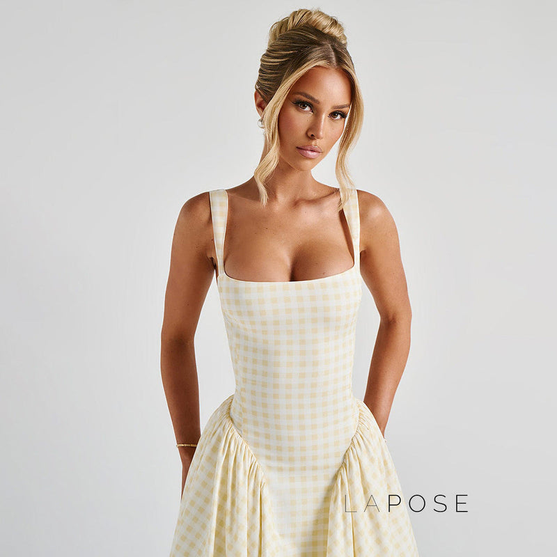 Beautifully Balanced Dress with Timeless Character