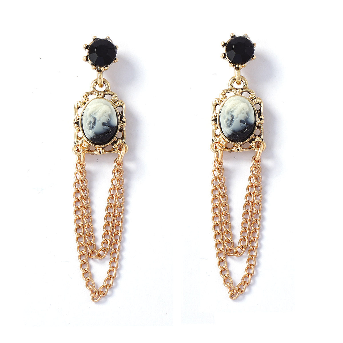 Vintage Handmade Earring